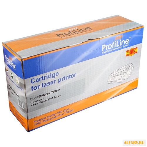 Картридж ProfiLine PL-106R00682-Y