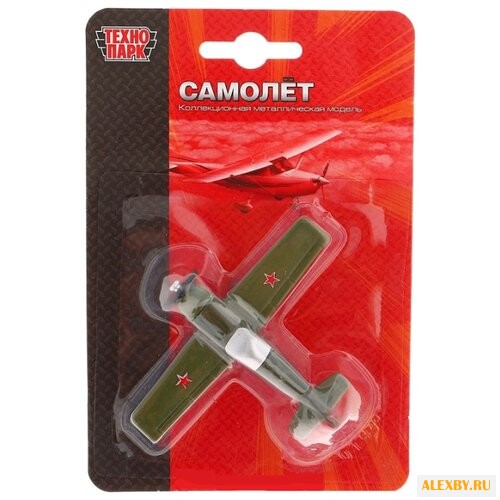 Самолет ТЕХНОПАРК Военный