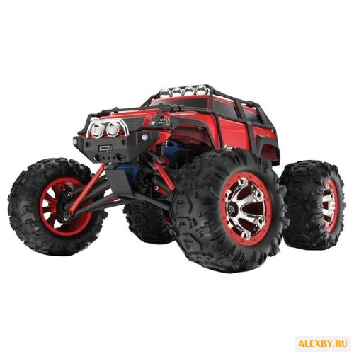 Монстр-трак Traxxas Summit VXL