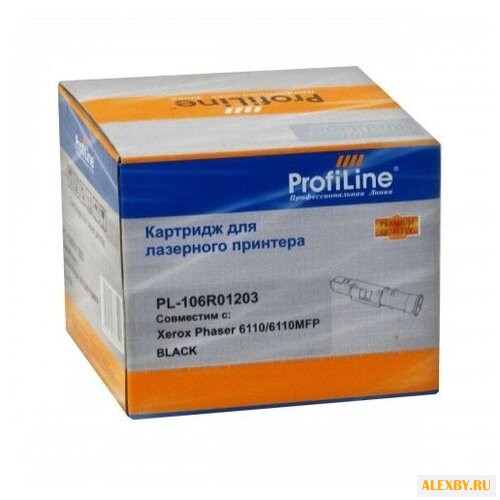 Картридж ProfiLine