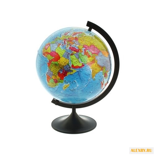 Глобус политический Globen