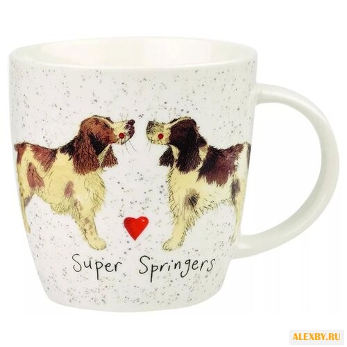 CHURCHILL Кружка Спаниель
