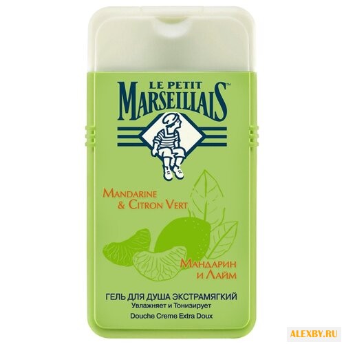 Гель для душа Le Petit