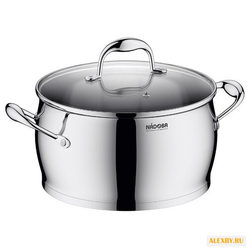 Кастрюля Nadoba Augusta 23 л