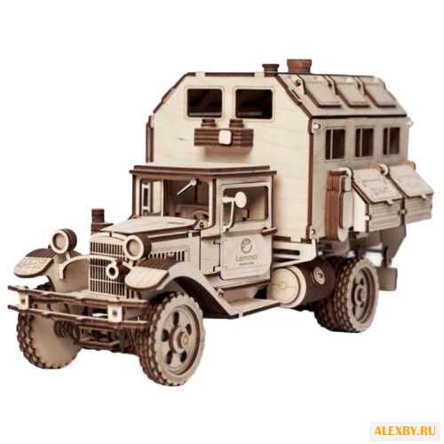 Сборная модель Lemmo ГАЗ-АА