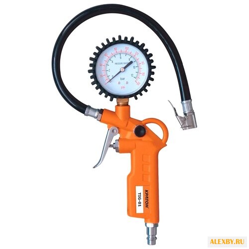 Пневмопистолет для накачки шин