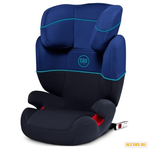 Автокресло группа 2 3 15-36 кг