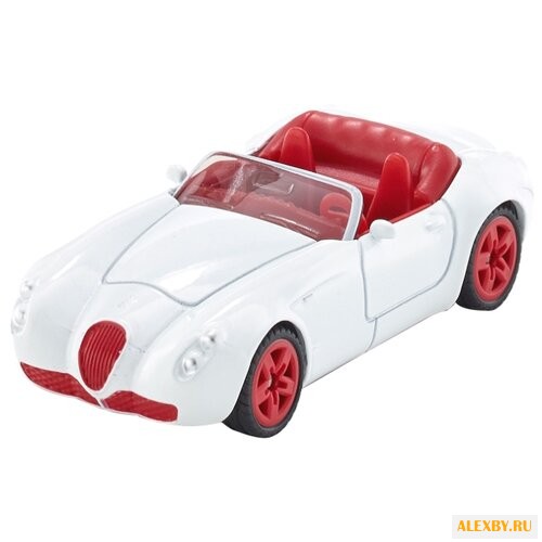 Легковой автомобиль Siku