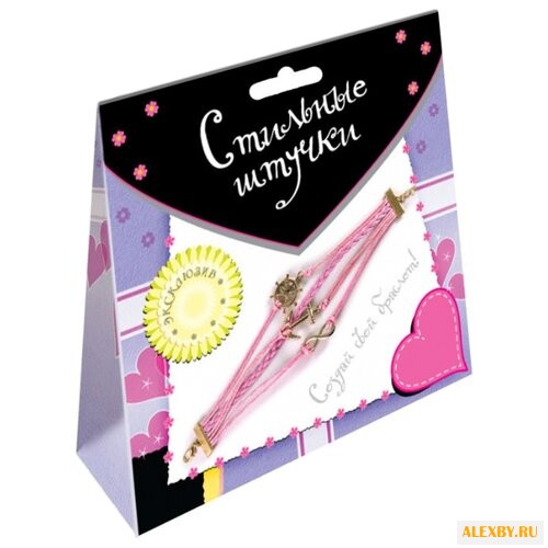 Дрофа-Медиа Набор для плетения