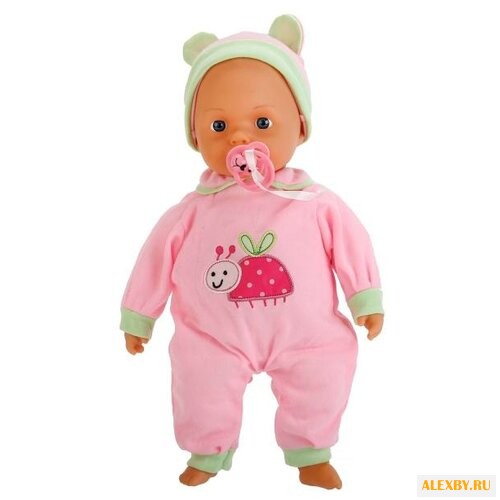 Интерактивный пупс Карапуз 38