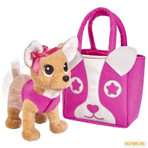 Мягкая игрушка Simba Chi chi