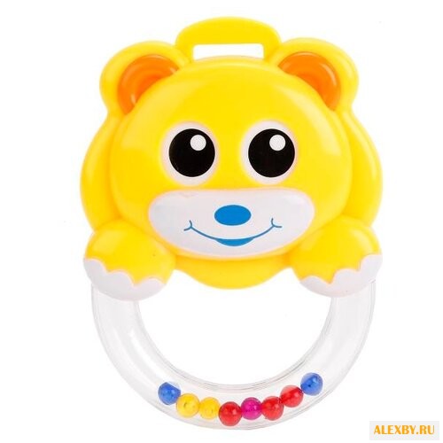 Прорезыватель-погремушка Умка