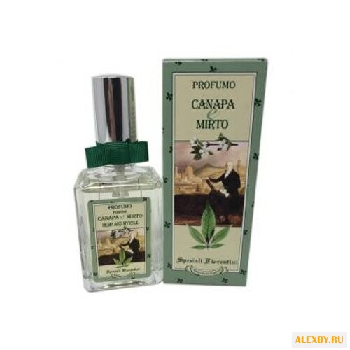 Derbe Canapa e Mirto