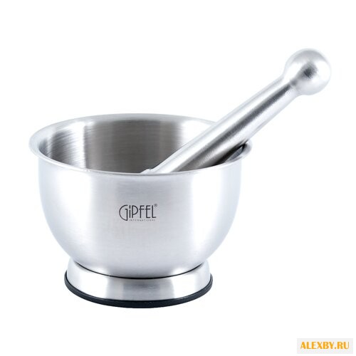 Ступка с пестиком GiPFEL