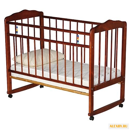 Кроватка ЧП Смирнов Женечка-3