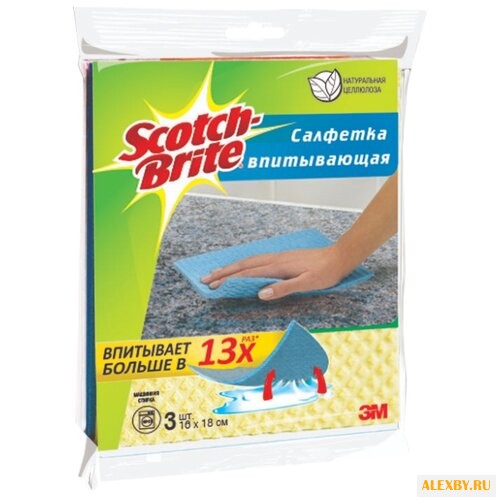 Набор впитывающих салфеток