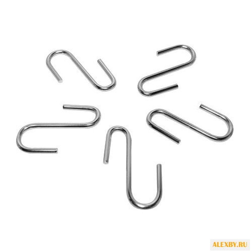 Набор крючков WasserKRAFT K-415