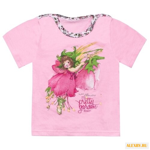 Футболка Апрель