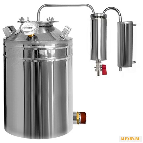 Самогонный аппарат Иваныч РТФ с