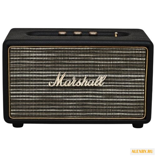 Портативная акустика Marshall