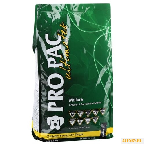 Корм для собак Pro Pac
