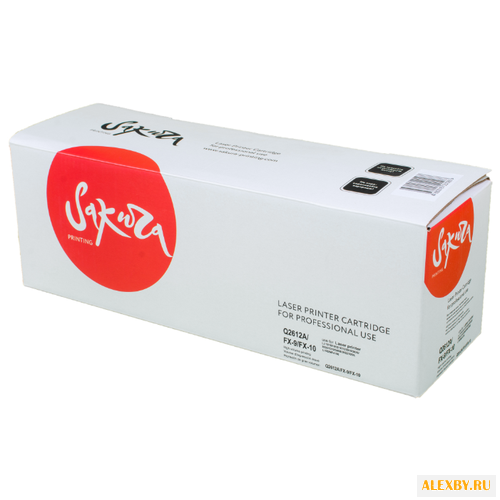 Картридж Sakura Q2612A FX9 FX10