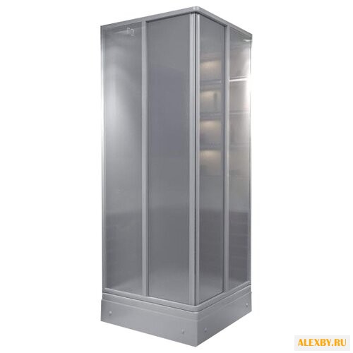 Душевой уголок BAS Аполло 80