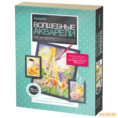 Josephin Картина по контурам