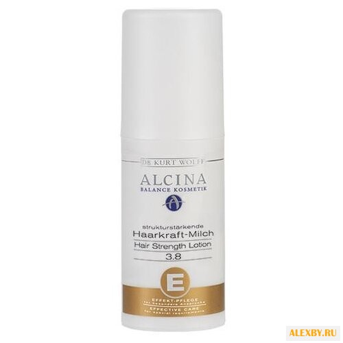 ALCINA БИОГИДРАТАЦИЯ ВОЛОС