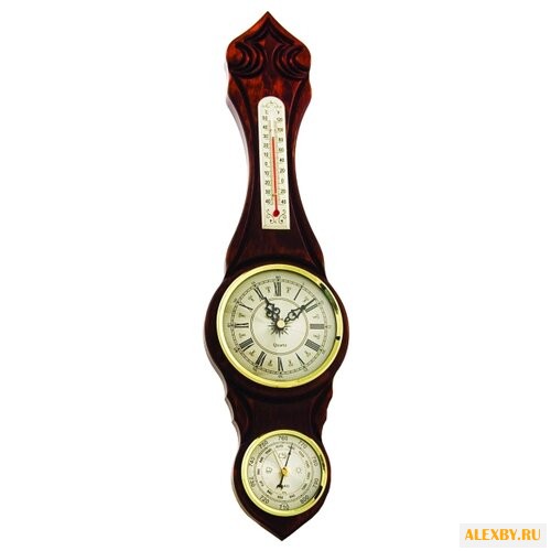 Барометр БРИГ+ М-73 с часами