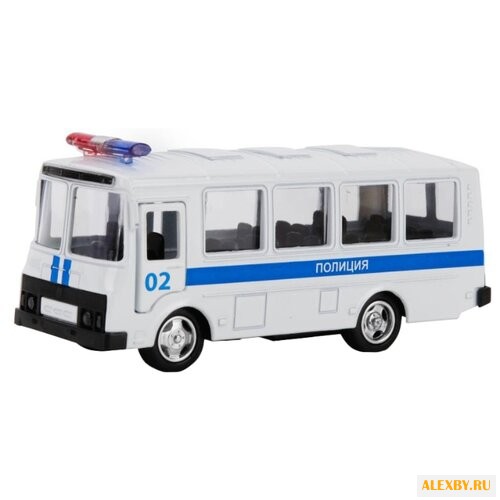 Автобус ТЕХНОПАРК ПАЗ 3206