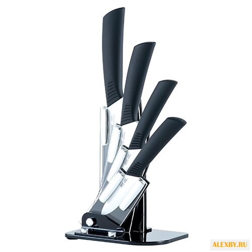 Набор GiPFEL 4 ножа с