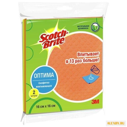 Набор впитывающих салфеток