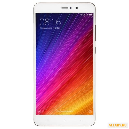 Смартфон Xiaomi Mi5S Plus 64GB