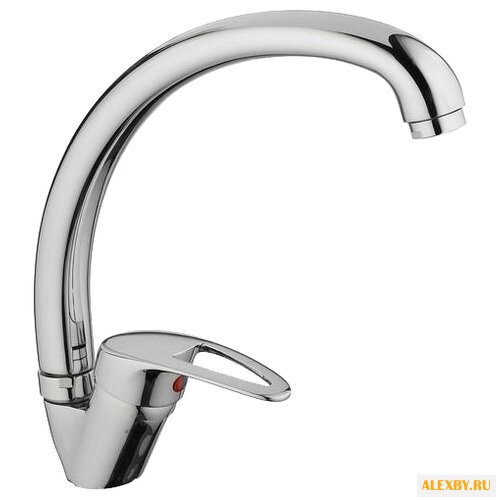 Однорычажный смеситель для