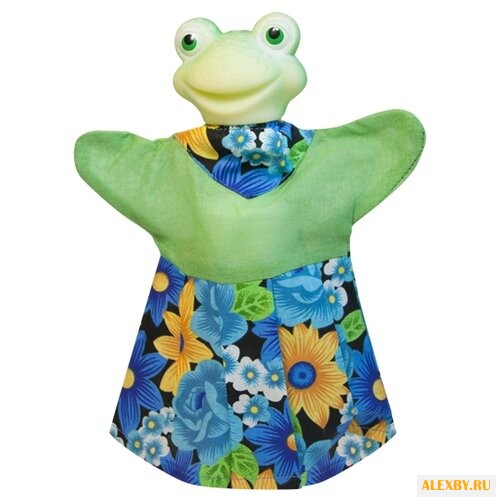 Русский стиль Кукла-перчатка