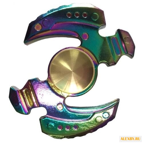 Спиннер Yako 556-7