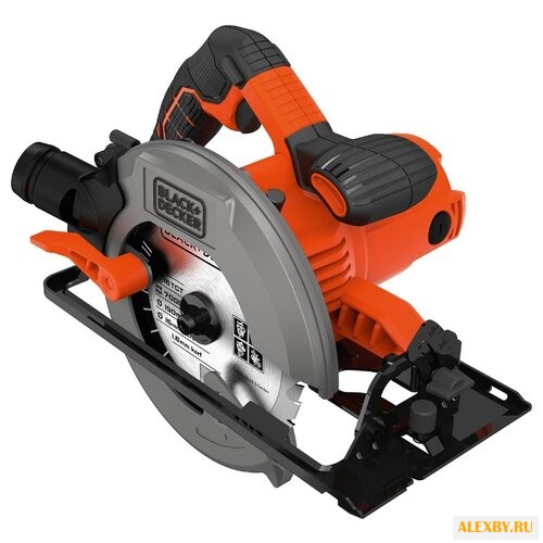 Дисковая пила BLACK+DECKER