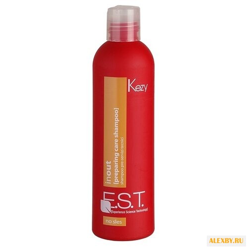 KEZY E.S.T. Крем протеиновый