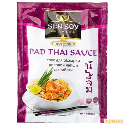 Соус Sen Soy Pad thai 80 г