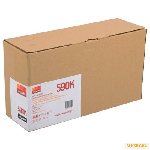 Картридж EasyPrint LK-590K