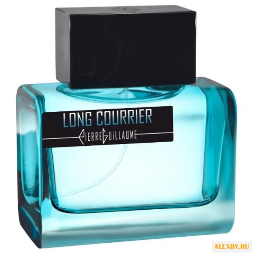 Pierre Guillaume Long Courrier