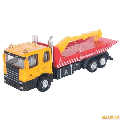 Автокран Autotime Autogrand