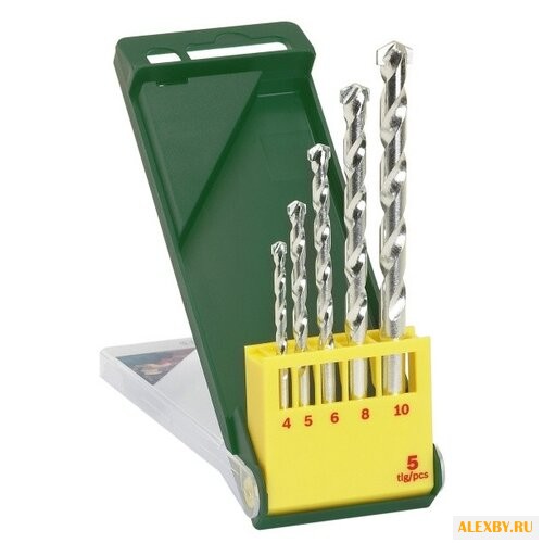 Набор сверл BOSCH Promoline