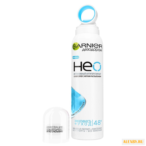 Дезодорант-антиперспирант спрей