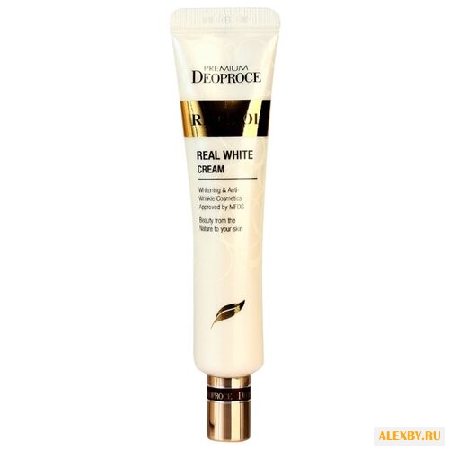Deoproce Retinol Real White