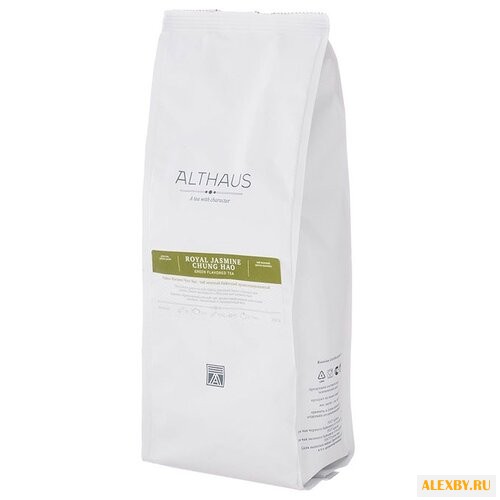 Чай зеленый Althaus Royal