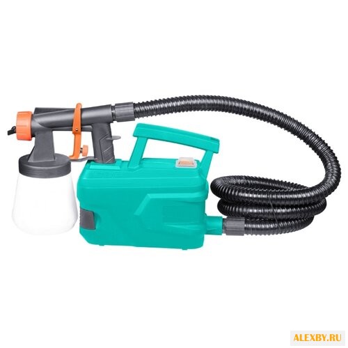 Сетевой краскопульт Sturm!