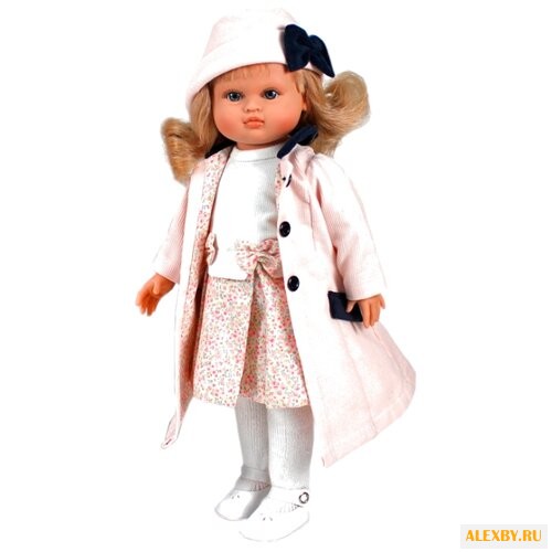 Кукла Lamagik Нэни в розовом