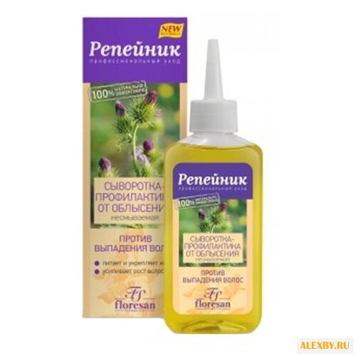 Floresan Сыворотка от облысения